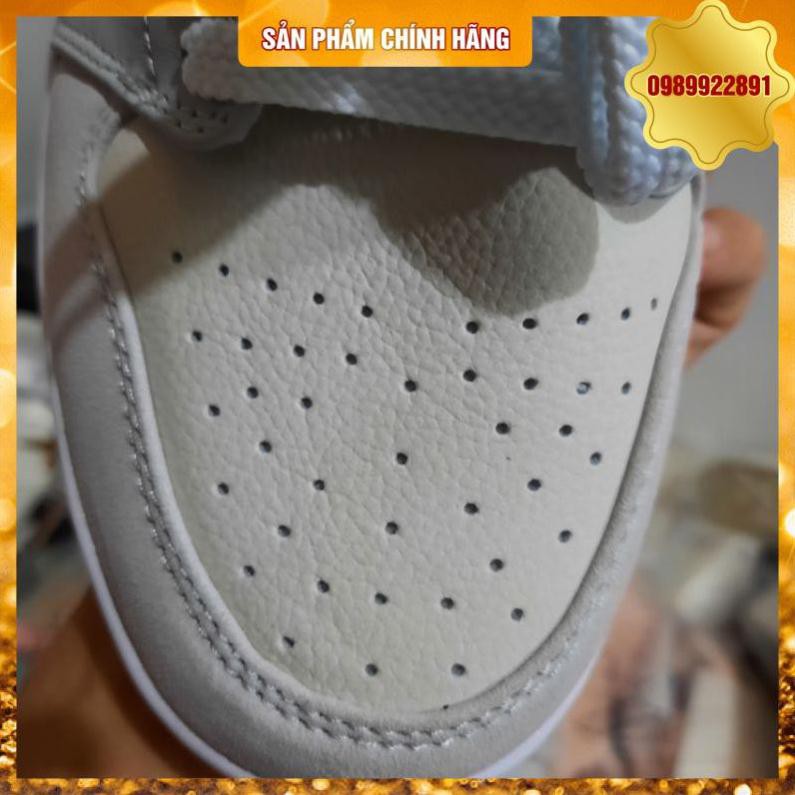 giày JODAN PARIS LOW CAO CẤP xám xanh | BigBuy360 - bigbuy360.vn