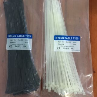 Dây rút nhựa bán theo kg giá rất rẻ