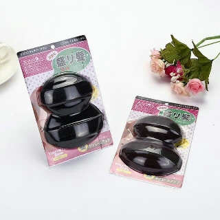Set 2 Dụng cụ độn phồng mái phồng tóc độn tóc dày