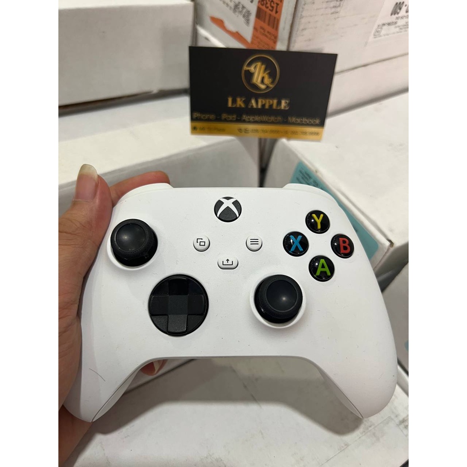 Tay cầm Xbox series X Chính Hãng Microsoft Đủ màu