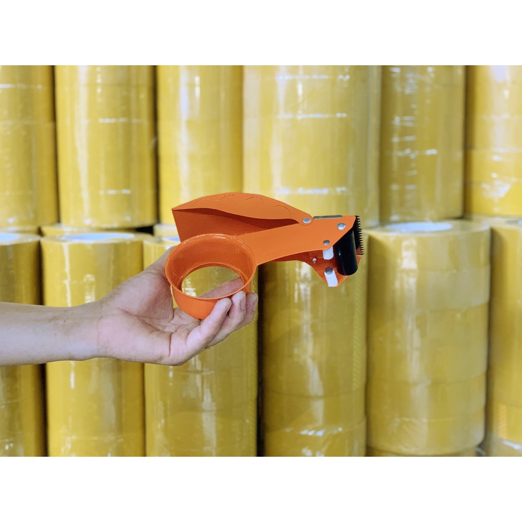 Cắt Băng Dính, dụng cụ cắt băng keo cầm tay cho loại 1kg 0.5kg 0.4kg 0.3kg