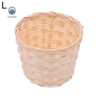 Rổ Tre Đan Đựng Đồ Đa Năng Tiện Dụng