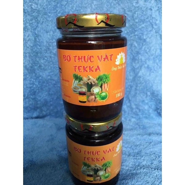Teka bơ quy nguyên