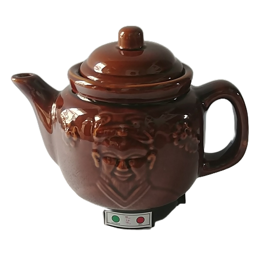 Siêu sắc thuốc nâu 2.6 lít Phúc Lộc Thọ, Ấm sắc thuốc tự động, Siêu thuốc tự động
