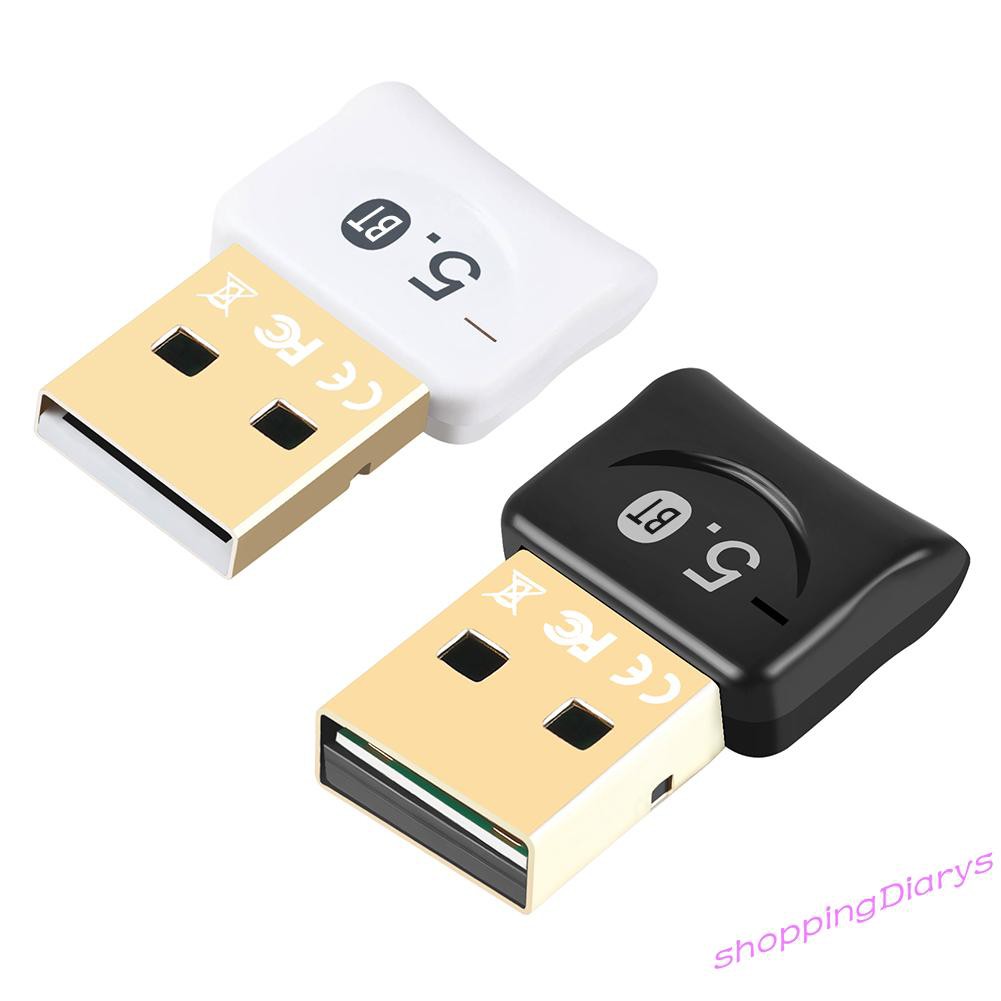 Usb Bluetooth 5.0 Phát Nhạc Sh Bt06A Và Phụ Kiện