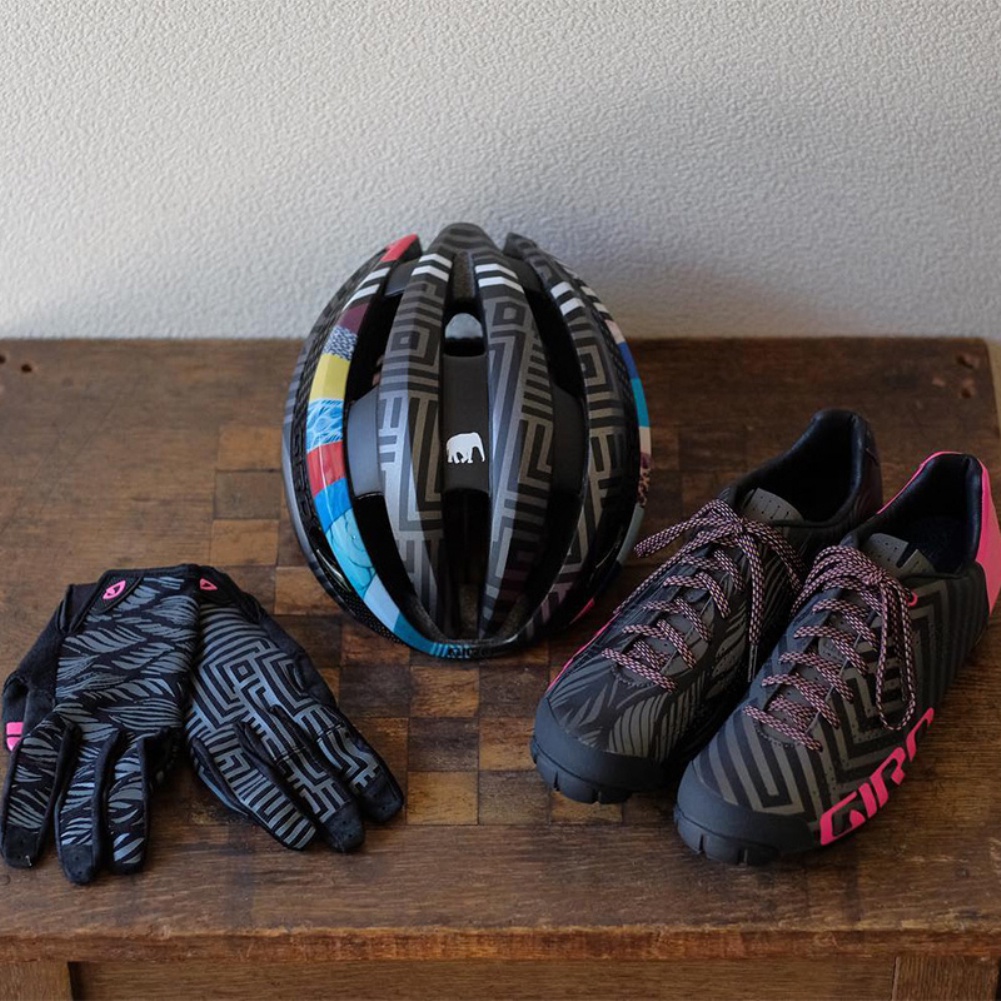 ♕ Mũ bảo hiểm đi xe đạp Giro Mũ bảo hiểm đi xe đạp ngoài trời Mũ bảo hiểm thông gió thoáng khí khi đi xe đạp leo núi