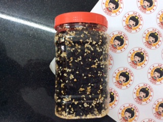 RONG BIỂN CHÁY TỎI MÈ