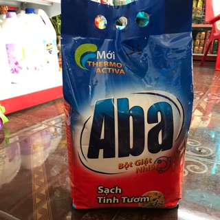 Bột giặt Aba 3kg