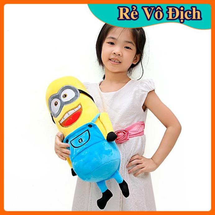 Gấu bông minion đáng yêu nghộ nghĩnh