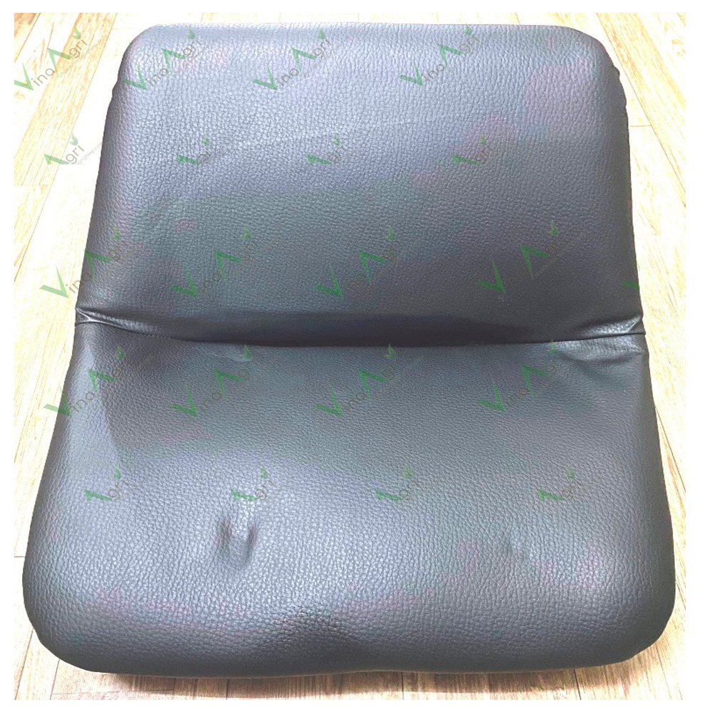 Ghế ngồi máy cày, loại 2 lỗ ốc (H), loại thông dụng dùng chung nhiều hãng