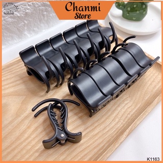 Kẹp càng cua 3 răng, cặp càng cua 5 răng chống xước đen nhám siêu chắc siêu bền