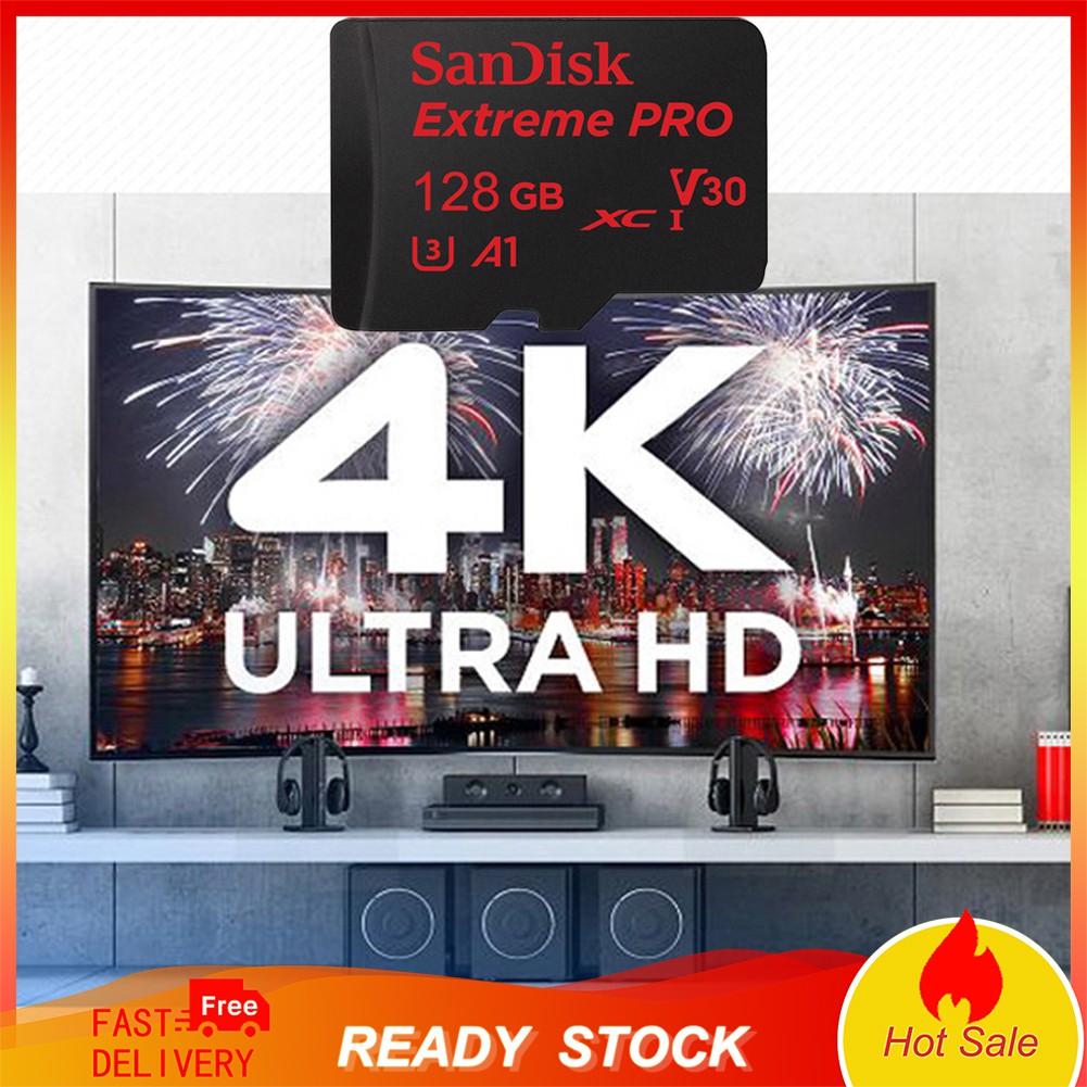 Thẻ Nhớ Tốc Độ Cao 128 / 256gb Dành Cho Điện Thoại / Máy Tính Bảng / Máy Chơi Game | BigBuy360 - bigbuy360.vn