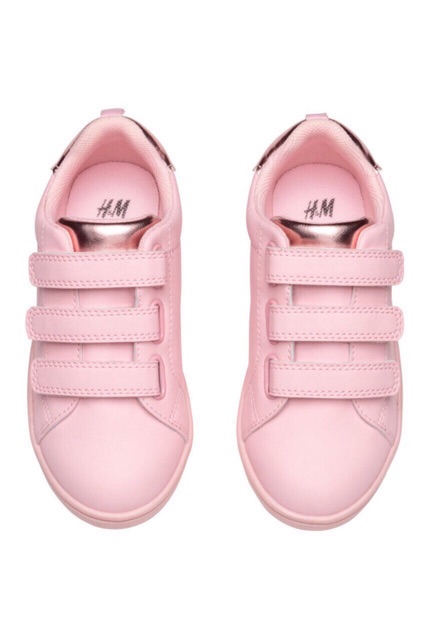 Giầy Sneaker bé gái H&M