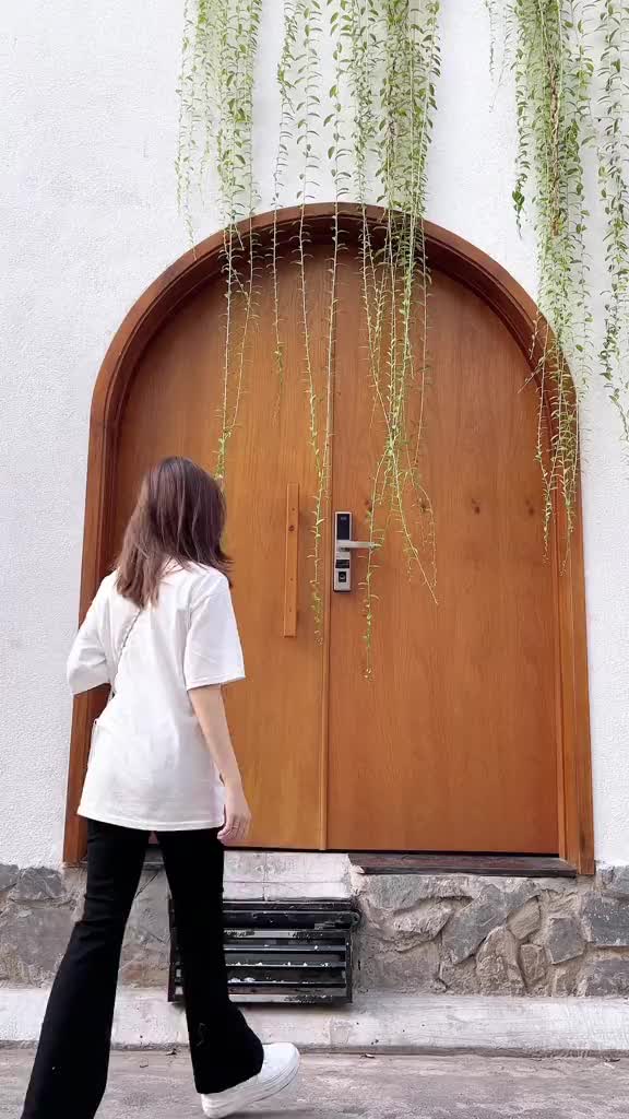 Quần jean nữ ống loe lưng cao dáng chất QC siêu dày dặn MYGIRL | BigBuy360 - bigbuy360.vn