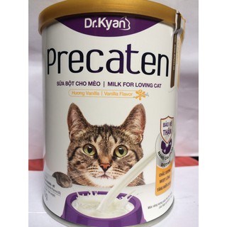 Sữa bột cho mèo Dr.Kyan Precaten