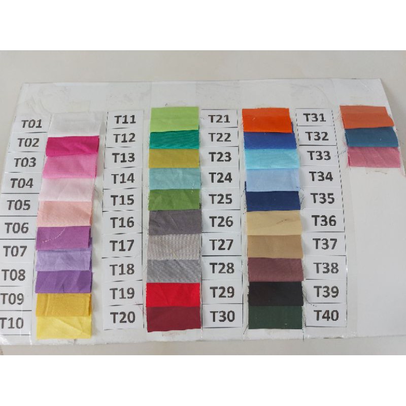 Vải cotton / thô lụa hàn 100% ( ko co giãn) khổ vải 1m6 bán theo mét tới - ) link ...