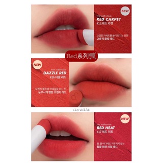Son Rom&nd New Zero Matte Lipstick (Shell Beach Nude collection)
