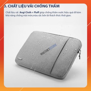 Siêu Túi Chống Sốc Laptop/Macbook Kalidi Cao Cấp (T010)
