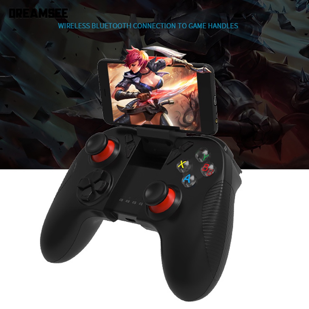 Tay Cầm Chơi Game Bluetooth Không Dây Cho Điện Thoại Android Iphone