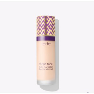 [Sale dọn kho] Kèm nền Tarte Shape Tape (Hydrating và Matte)