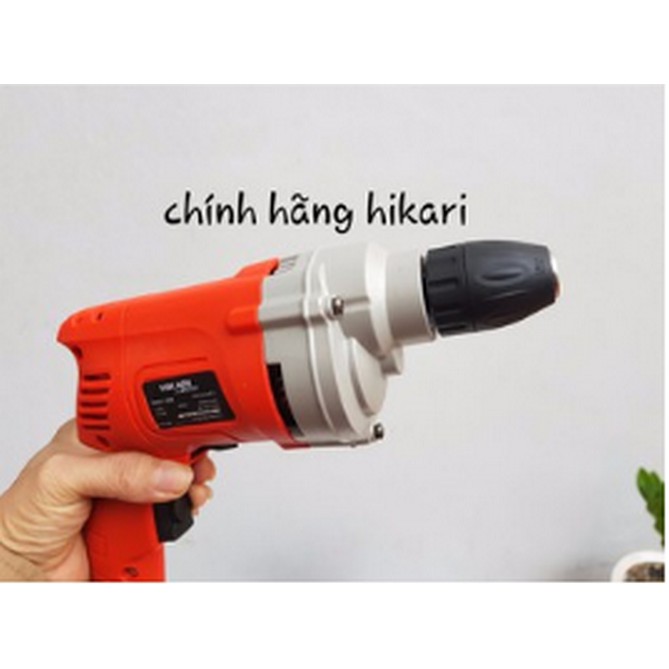 Máy Khoan Cầm Tay Hikari Hk02-10B - Kios Việt