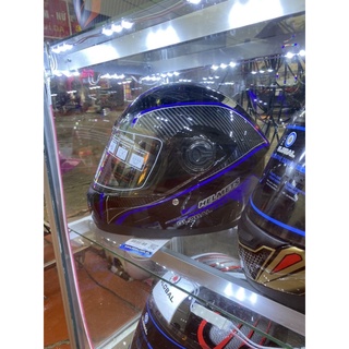 mũ fullface đủ loại