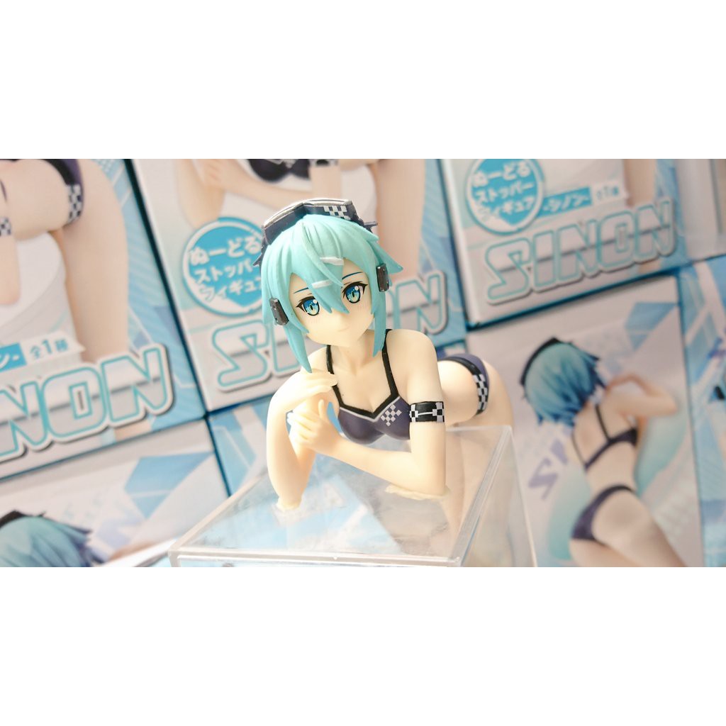 Mô Hình Nhân Vật SINON Gợi Cảm Với Bộ Bikini - Cao 15cm | BigBuy360 - bigbuy360.vn