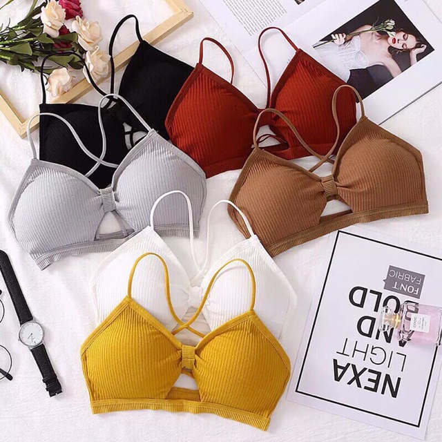 Bra Sexy Hình Nơ_Hot Hit | BigBuy360 - bigbuy360.vn