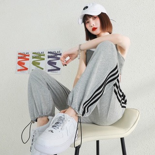 Quần jogger 3 sọc - jogger 3 line unisex