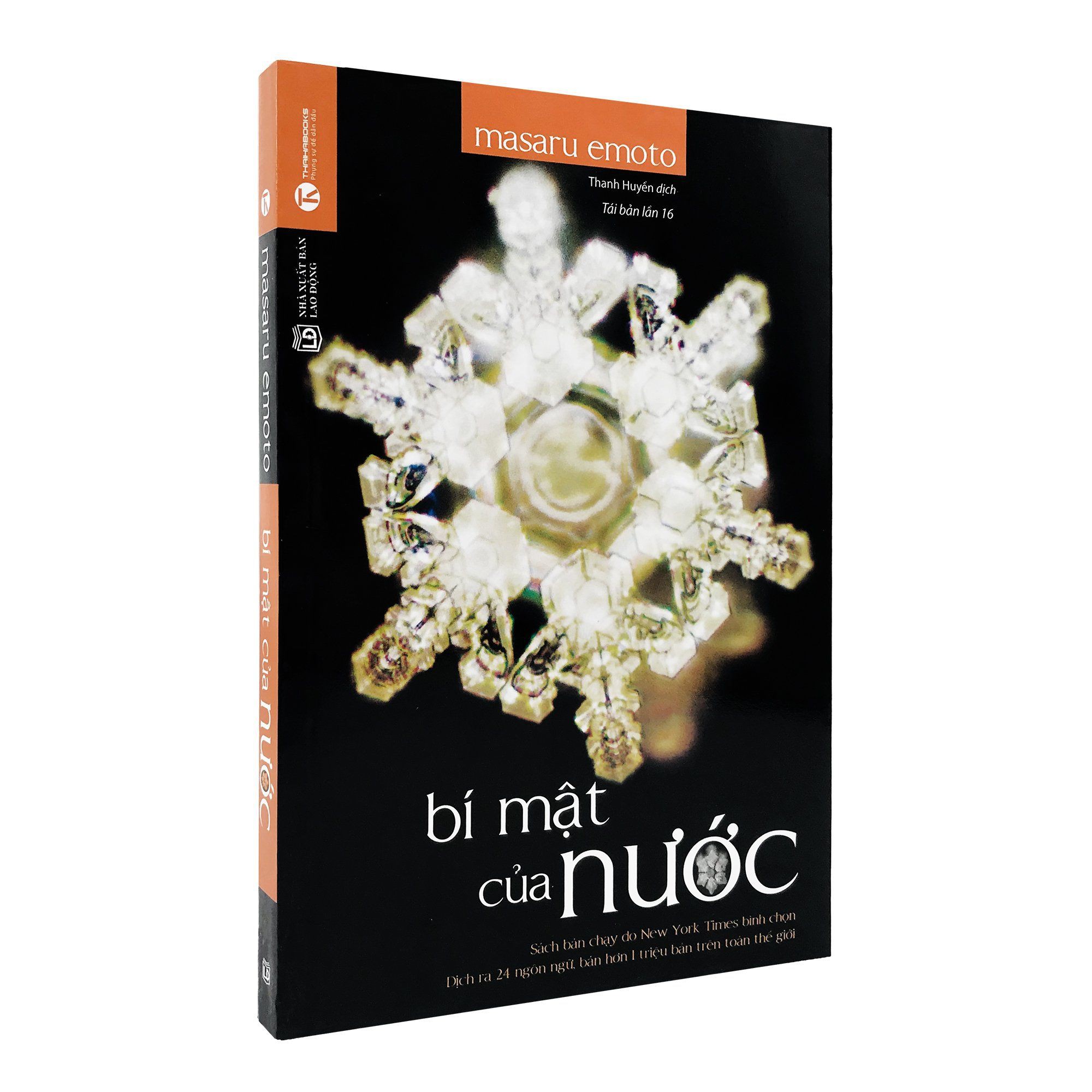 Sách - Bí Mật Của Nước (Tái Bản) - Thanh Hà Books