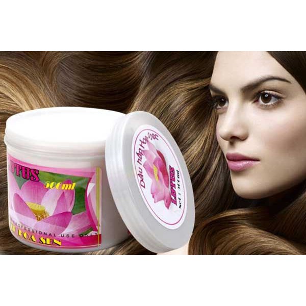 Hấp dầu hoa sen 500ml | BigBuy360 - bigbuy360.vn