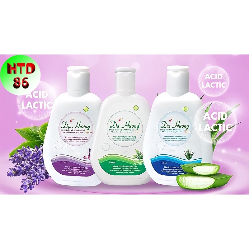 Dung dịch Dạ Hương chai 100ml