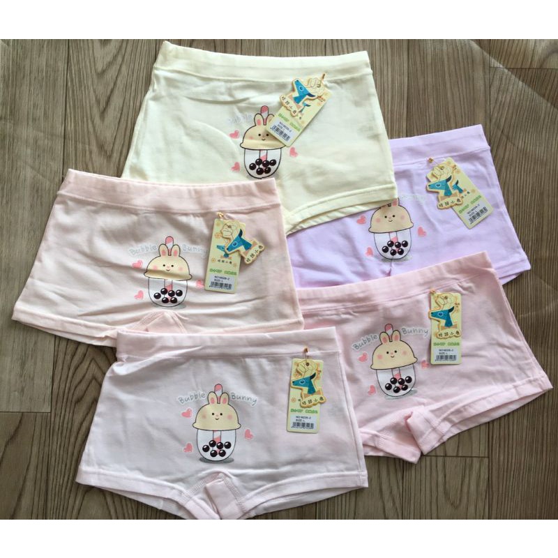 Chip đùi bé gái hàng cao cấp 100% cotton họa tiết dễ thương **Maruka Fashion