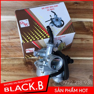Chế hòa khí RIKO dành cho xe máy Dream/Wave