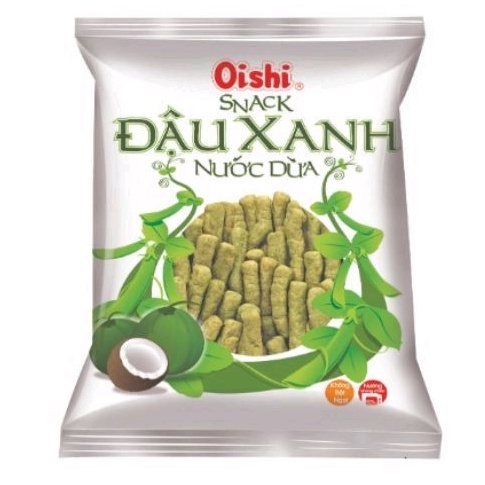 Combo 20 gói bim bim oishi 8g