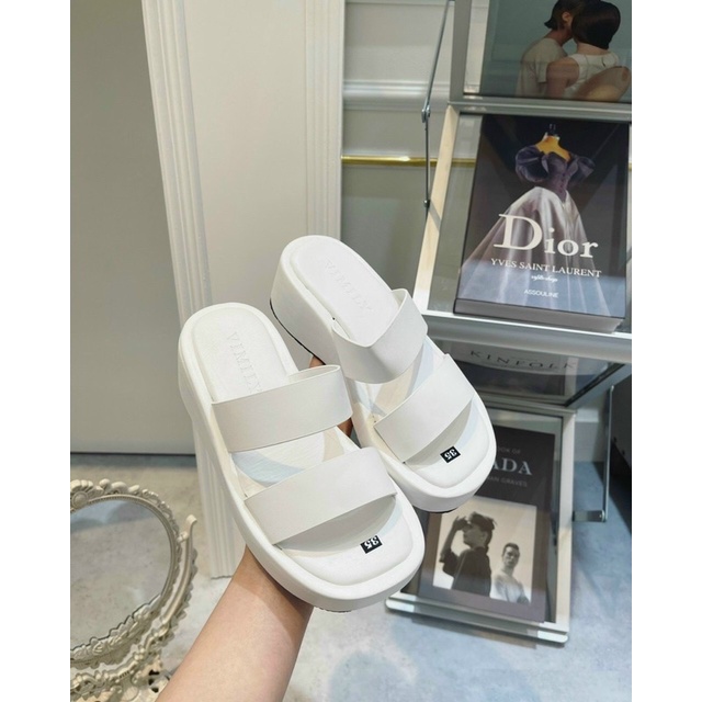 Dép lê bánh mì 2 quai vimily 5p