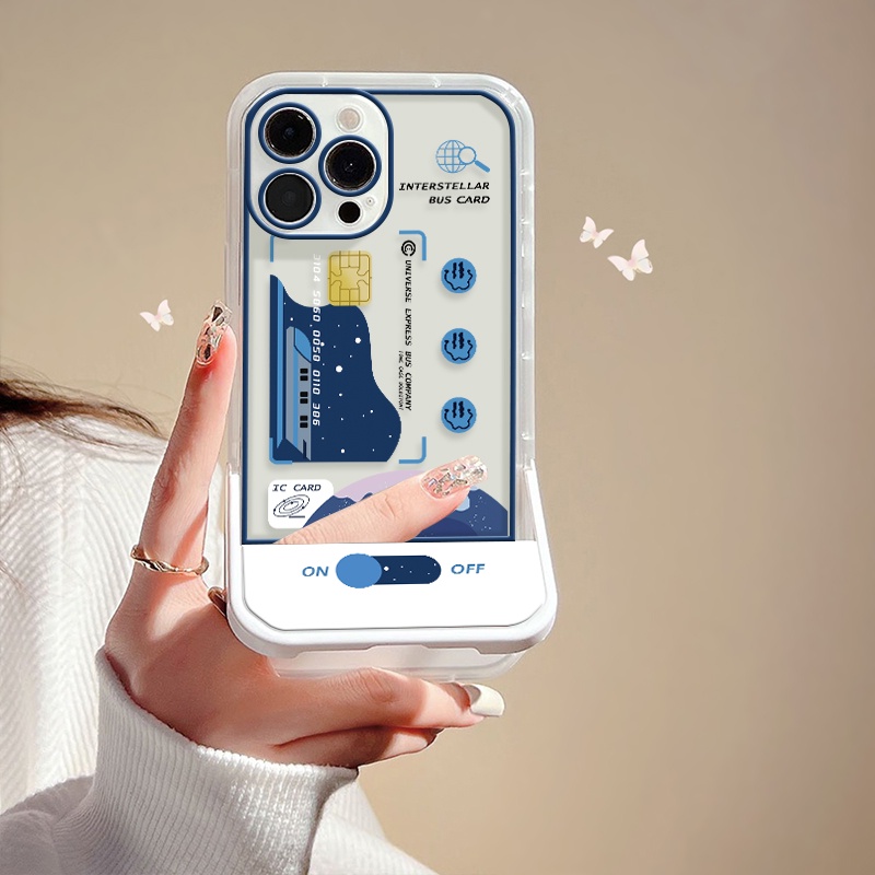 Ốp Điện Thoại Mềm Trong Suốt Chống Sốc Có Giá Đỡ Cho Iphone 13 Pro MAX 11 12 Pro SE 2020 X XS MAX XR 7 8 Plus 6 6s