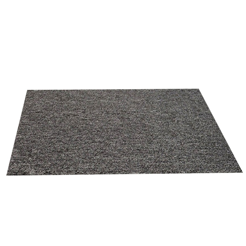 Thảm Lót Sàn Hình Vuông Mềm Mại Chống Trượt An Toàn Cho Phòng Ngủ / Văn Phòng