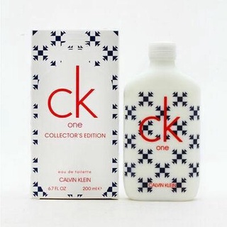 Nước hoa Calvin Klein CK One Collector's Edition made in FRANCE