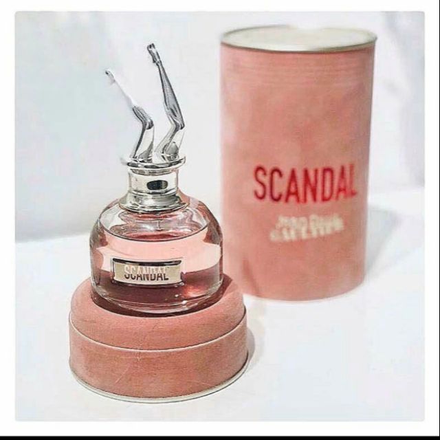 Nước Hoa Nữ♀️Jean Paul Gaultier Scandal EDP