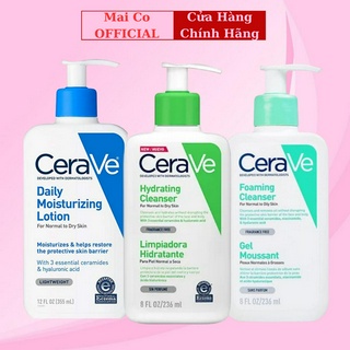 Sữa rửa mặt Cerave dịu nhẹ