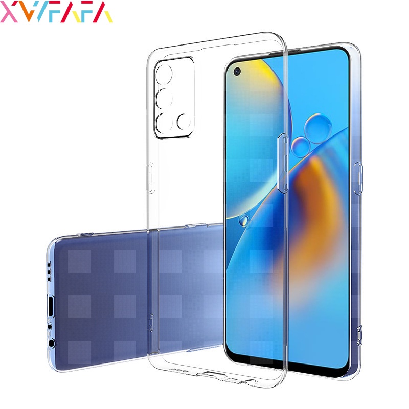 Ốp Điện Thoại TPU Dẻo Trong Suốt Siêu Mỏng Oppo A76 A36 A96 Reno7 Pro Reno 7 SE 7 Z Reno6 Lite K10 Find X5 Pro X5 Lite
