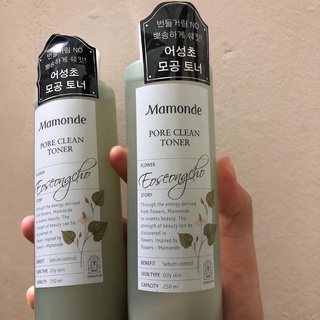Toner Mamonde