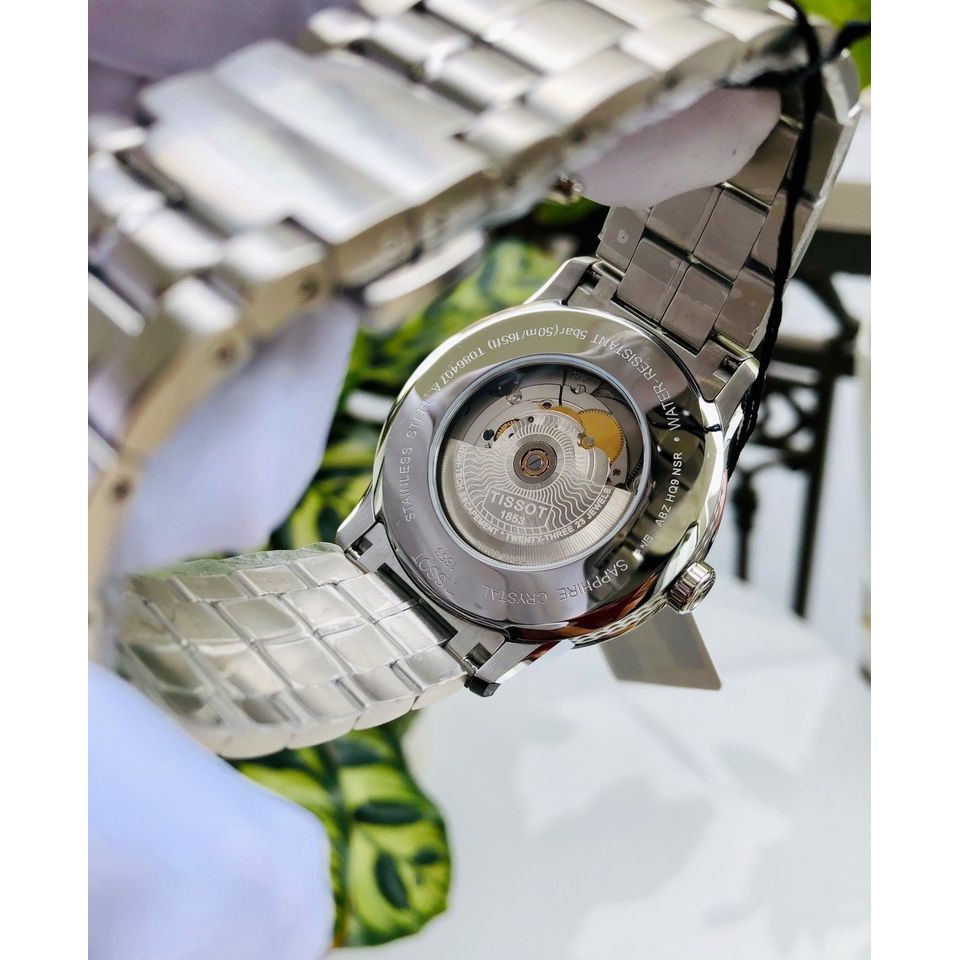Đồng hồ Nam Tissot Luxury Automatic Powermatic 80 - T086.407.11.291.00 đẳng cấp Thụy sỹ