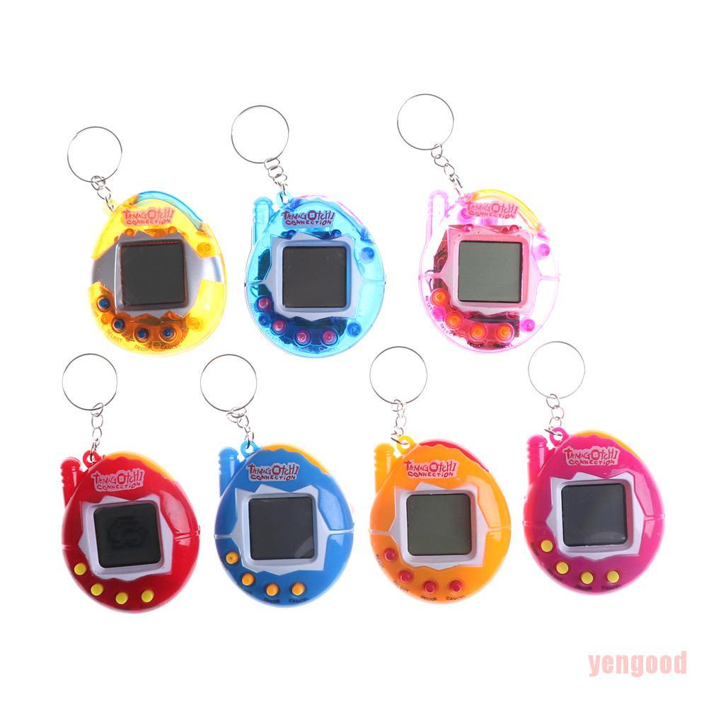 Máy nuôi thú ảo tamagotchi 49 trong 1