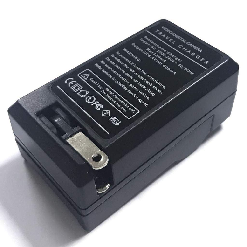 Sạc cho pin máy ảnh Panasonic CGA-S007 S007E