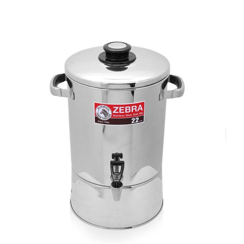 Bình đựng nước inox 304 ZEBRA