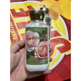 Sữa dưỡng thể Bath and Body Works - Rose x 236ml