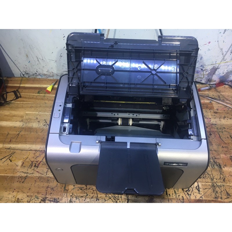 Máy in Hp Laserjet 1006 - Máy in trắng đen A4 - Máy in Văn phòng