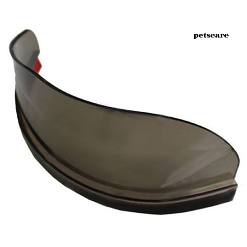 Set 2 vành che mưa tuyết màu đen cho gương chiếu hậu xe hơi